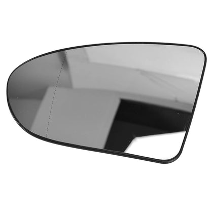 Heated Left Rear View Mirror Glass for Nissan Qashqai J10 (2006-2013)