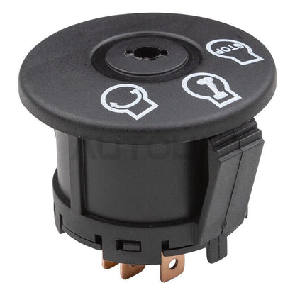 Ignition Starter Switch 3 Position for Cub Cadet Troy-Bilt MTD Craftsman