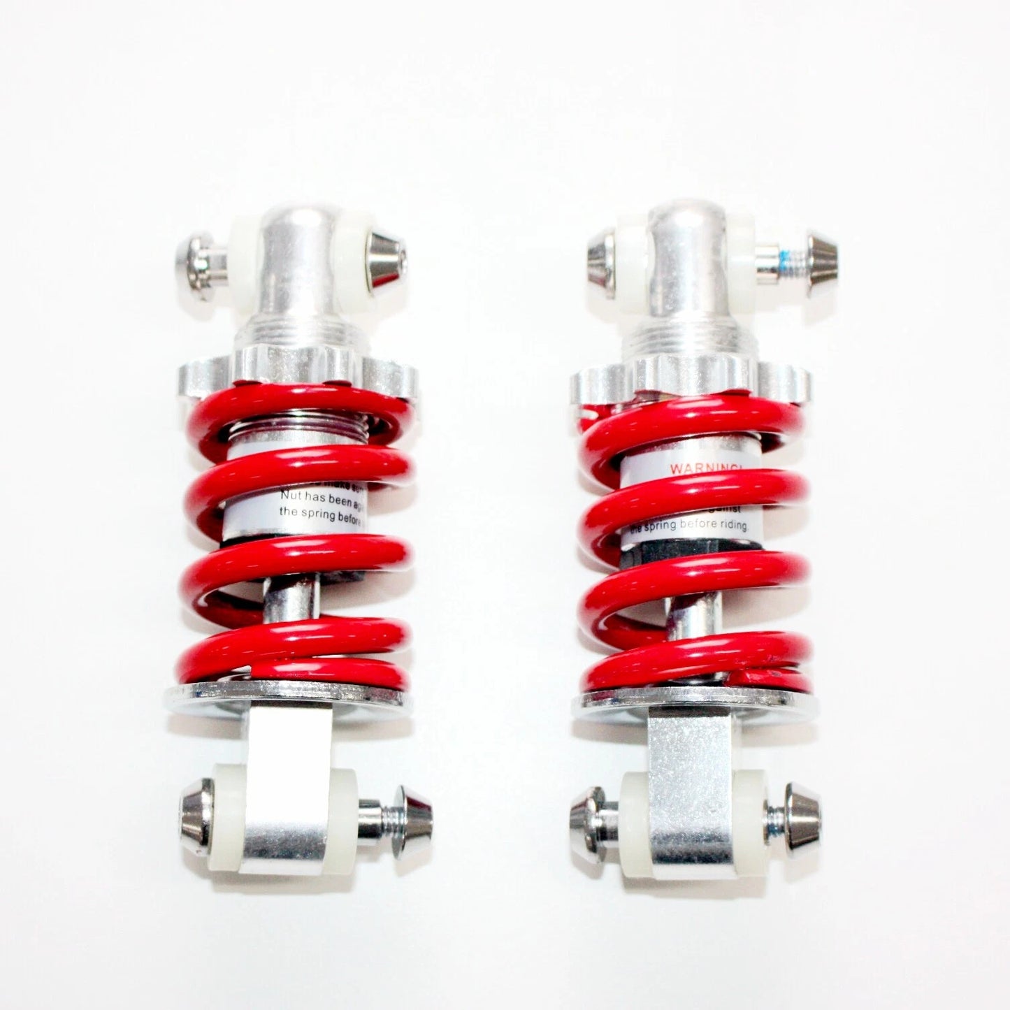 8mm 100mm Shock Shocker Suspension for MINI PIT QUAD DIRT BIKE ATV BUGGY GoKart