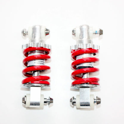 8mm 100mm Shock Shocker Suspension for MINI PIT QUAD DIRT BIKE ATV BUGGY GoKart