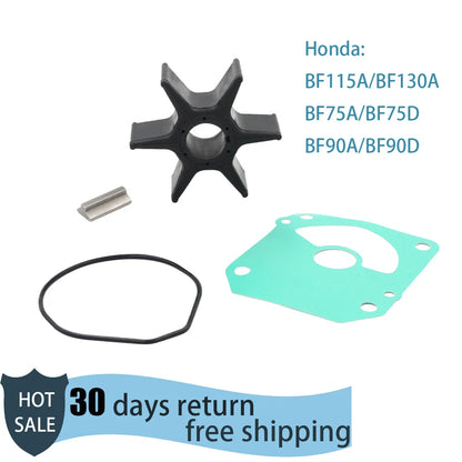 Water Pump Impeller for Honda Outboard 75-130 HP