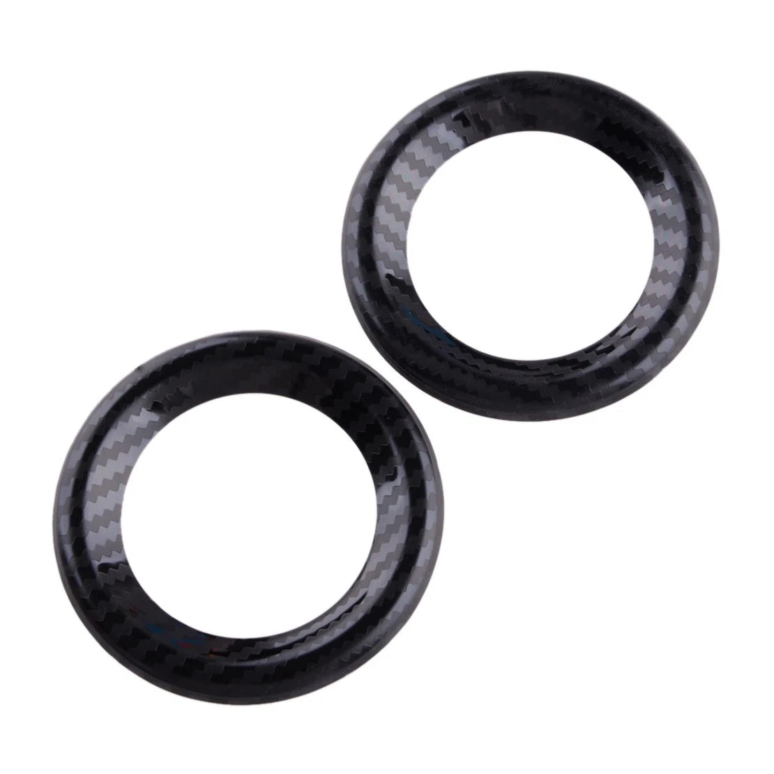 Carbon Fiber Inner Speaker Ring Cover for Honda Accord