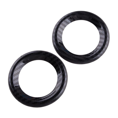 Carbon Fiber Inner Speaker Ring Cover for Honda Accord