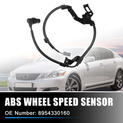 Front Left ABS Wheel Speed Sensor for Lexus GS300 (1997-2005)
