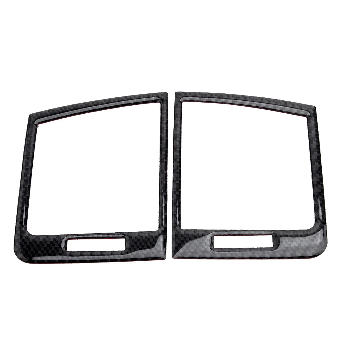 Air Vent Trim for BMW 3 Series E46 Carbon Fiber (1998-2005)