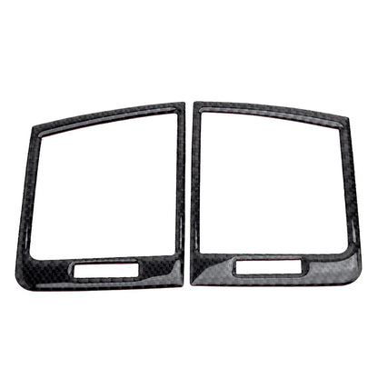 Air Vent Trim for BMW 3 Series E46 Carbon Fiber (1998-2005)