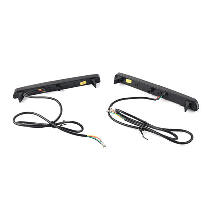 Rear Bumper Reflector DRL Brake Turn Signal Light for Honda CR-V (2023-2024)