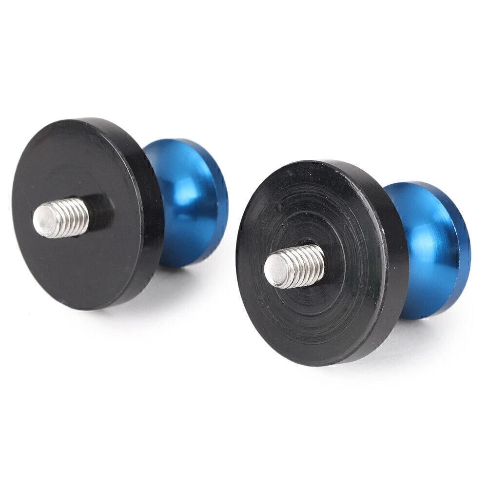 2 x 6MM Universal Screws for Yamaha MT-03 R1 Swingarm Spools Slider (2016-2023)