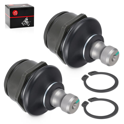 2 x Front Lower A Arm Ball Joint Set for Kawasaki Prairie (1999–2006)