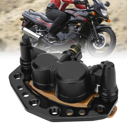 Front Brake Caliper & Pads for Kawasaki Ninja 250R (2004–2009)
