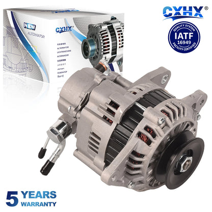 Alternator 110A for Mitsubishi Express Delica Pajero Triton 4D56 4D68 (1990-2023)
