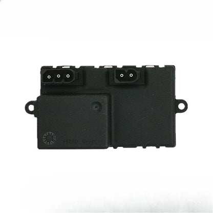 HVAC Blower Resistor Final Stage for BMW E60 535i M5 M6 (2004–2010)