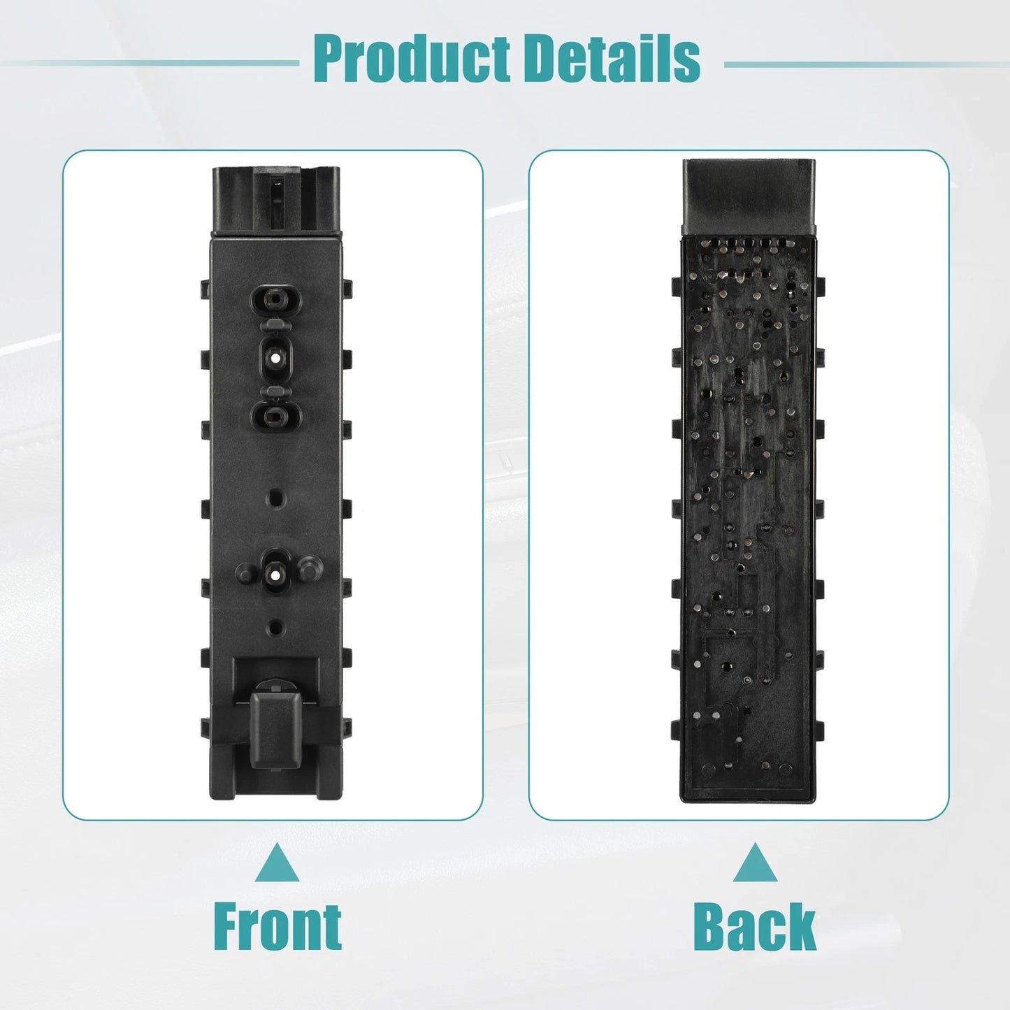 Power Seat Switch for Ford C-Max (2017-2018)
