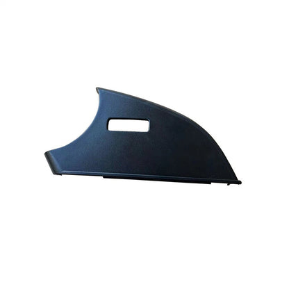 Left Car Mirror Lower Cover Cap for 2013-2019 Mercedes-Benz W166 ML GLE GL GLS