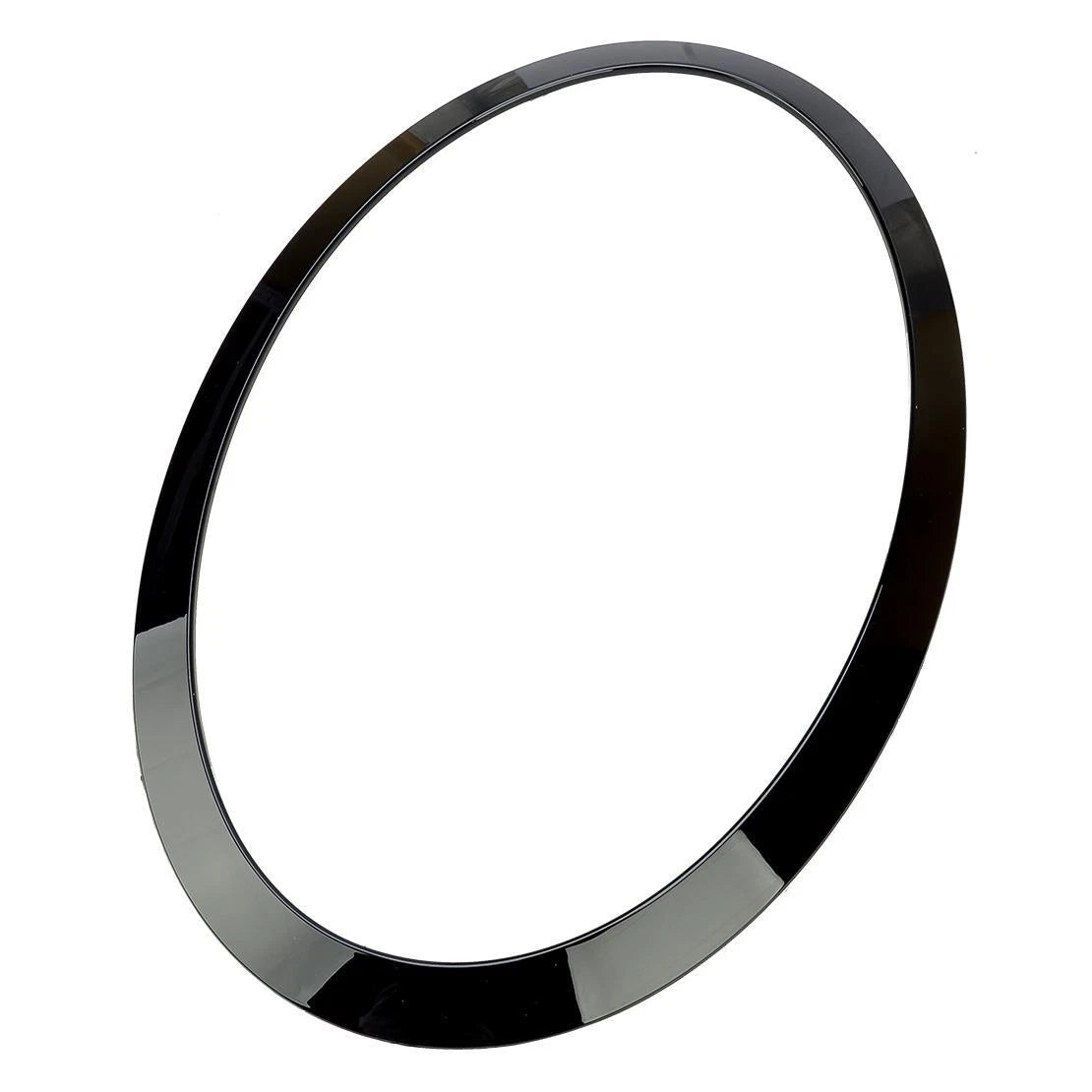 Headlight Trim Ring for 2014-2018 Mini Cooper F55 F56 F57 - Left Side Black