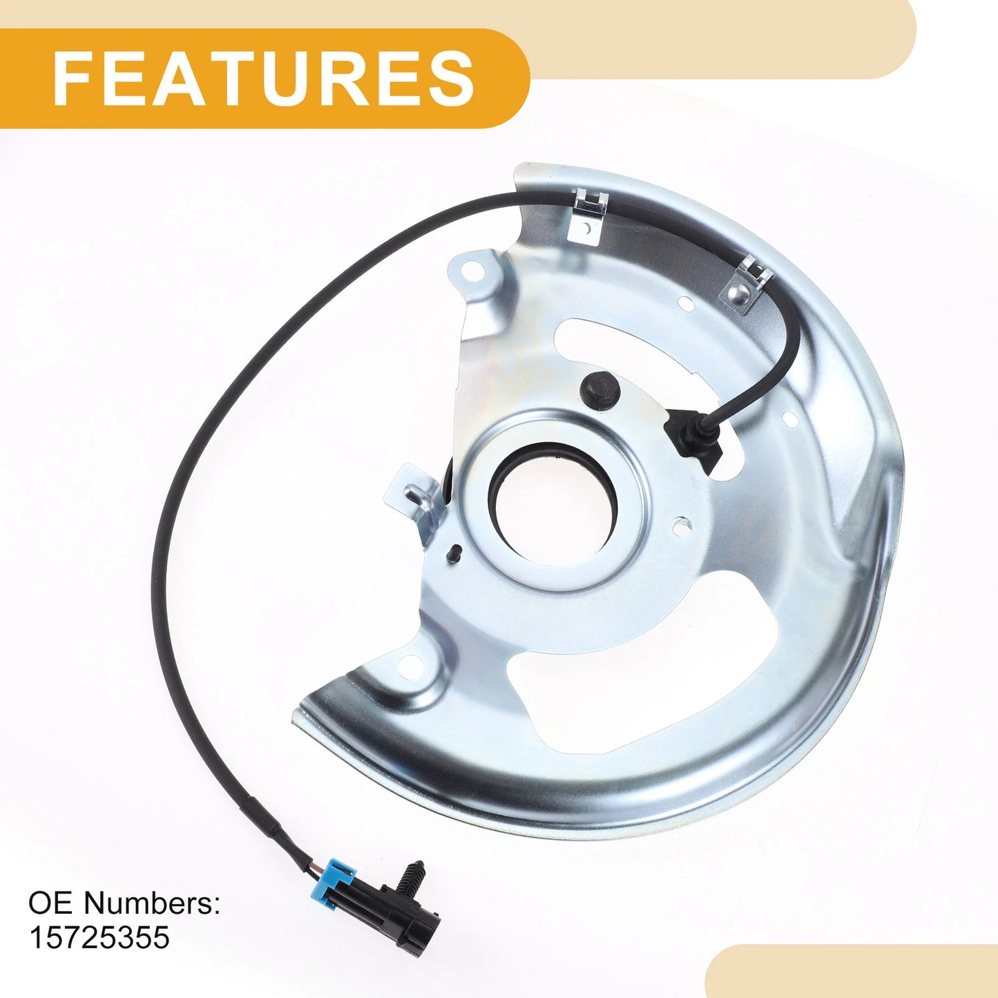 ABS Wheel Speed Sensor for Chevrolet Blazer (1995-1997)