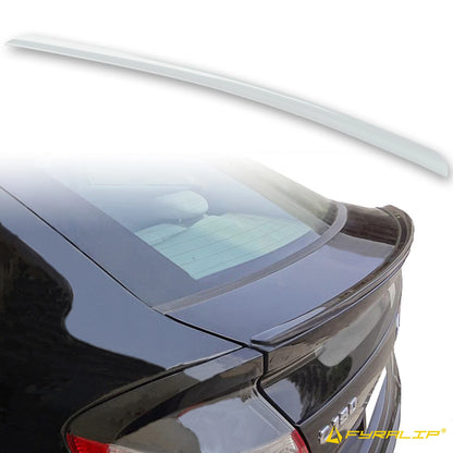 960 White Boot Lip Spoiler for Mercedes W203 Sportcoupe (2000-2006)