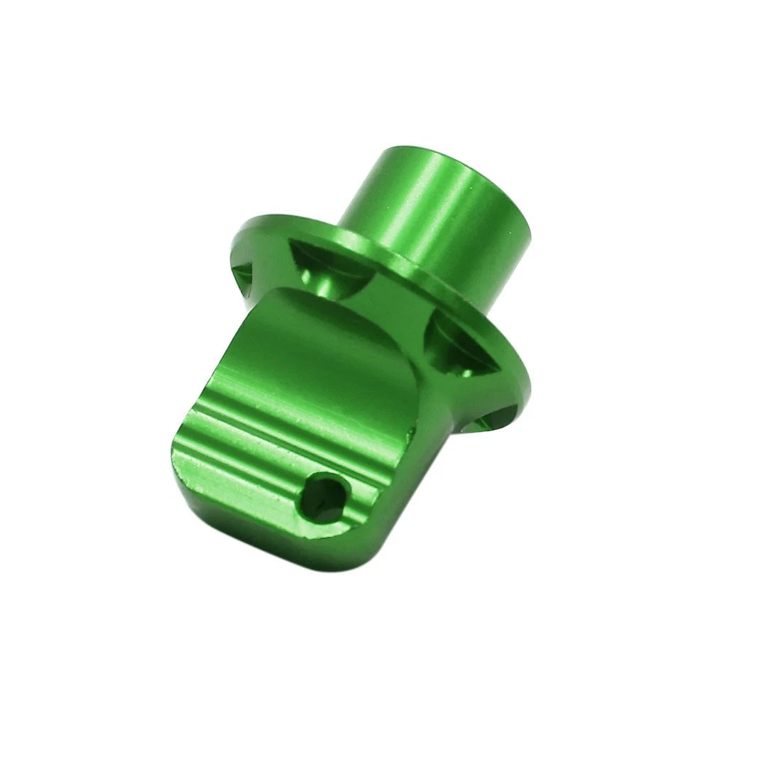 Key Lock Head Cover Cap Green Aluminum Alloy Decorative for Motorcycle
