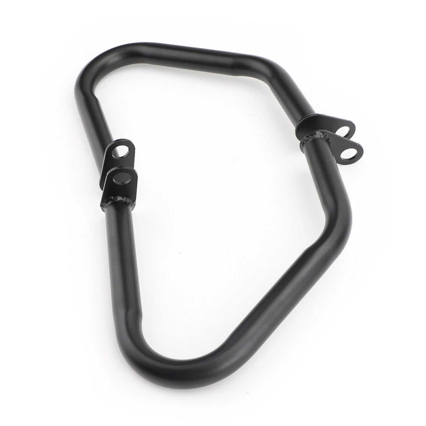 Crash Bar Engine Guard Black for Bonneville T100, T120, Bobber, Street (16-24)