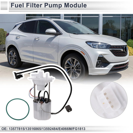 Fuel Pump Assembly for Chevrolet Trax 15-22 1.4L for Buick Encore (2015-2022)