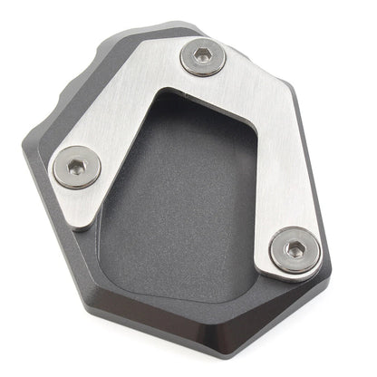 Aluminum Kickstand Side Stand Enlarger for Honda CB650R (2019-2023)