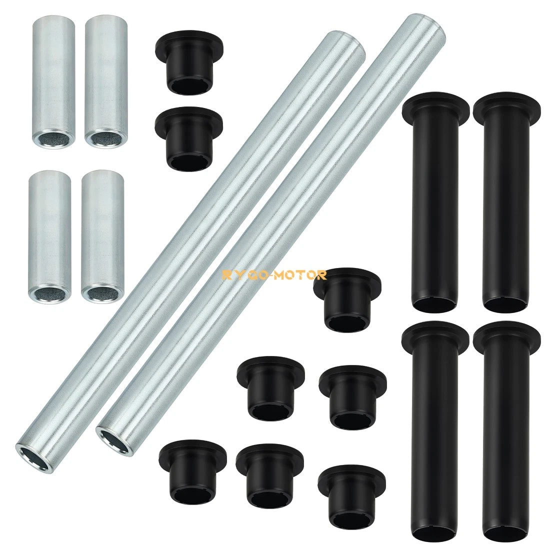 2 x Upper-Lower A-Arm Bushings for Can-Am Commander 800R/1000 (2014-2020)