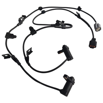 Rear Left & Right ABS Wheel Speed Sensors for Mitsubishi L200 Triton Pajero (2006-2023)