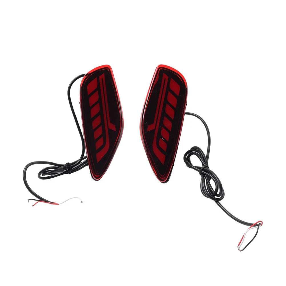 Rear Bumper Reflector Light for Kia Seltos (2019-2021)
