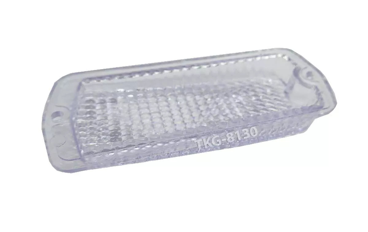 Clear Side Marker Lights for Nissan Datsun Fairlady 510 S30 120Y 240Z (1968-1973)
