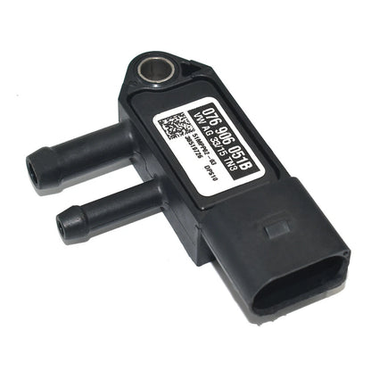 DPF Differential Pressure Sensor for AUDI A3 VW Golf Amarok Passat (2009–2023)