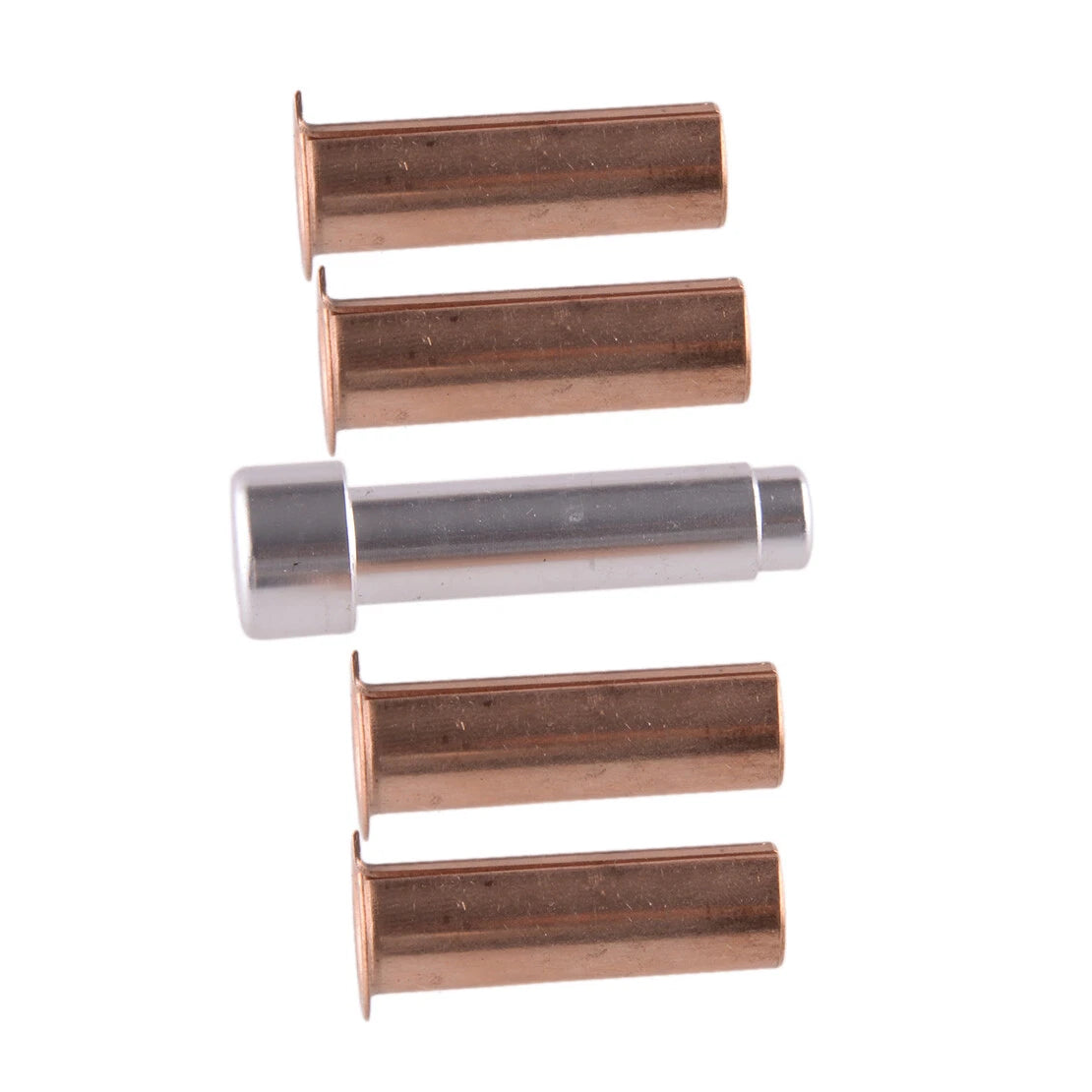 Door Hinge Pin Liner Bushing for Jeep Wrangler TJ YJ CJ LJ (1986-2006)