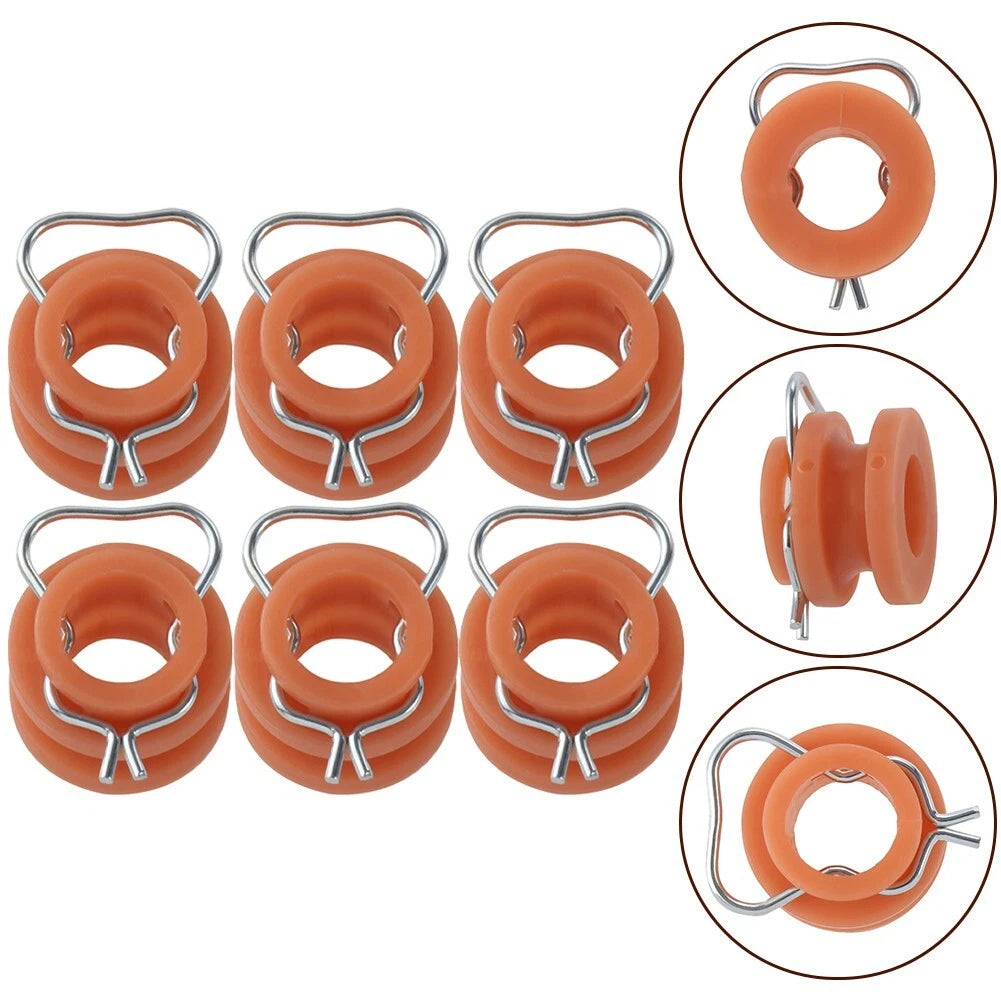 Roller Bushings Plastic Cost-Effective Easy Installation