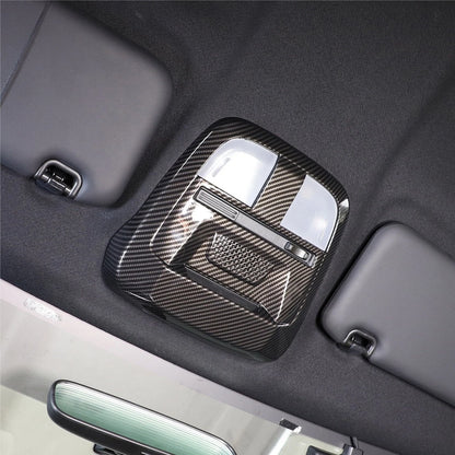 Carbon Fiber ABS Front Reading Light Covers for Toyota GR86 Subaru BRZ (2022-2023)