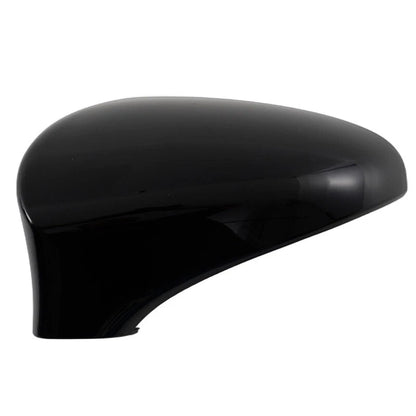 Black Left Mirror Cap Cover for Lexus IS RC 200 300 350 RC F SPORT (2014-2019)
