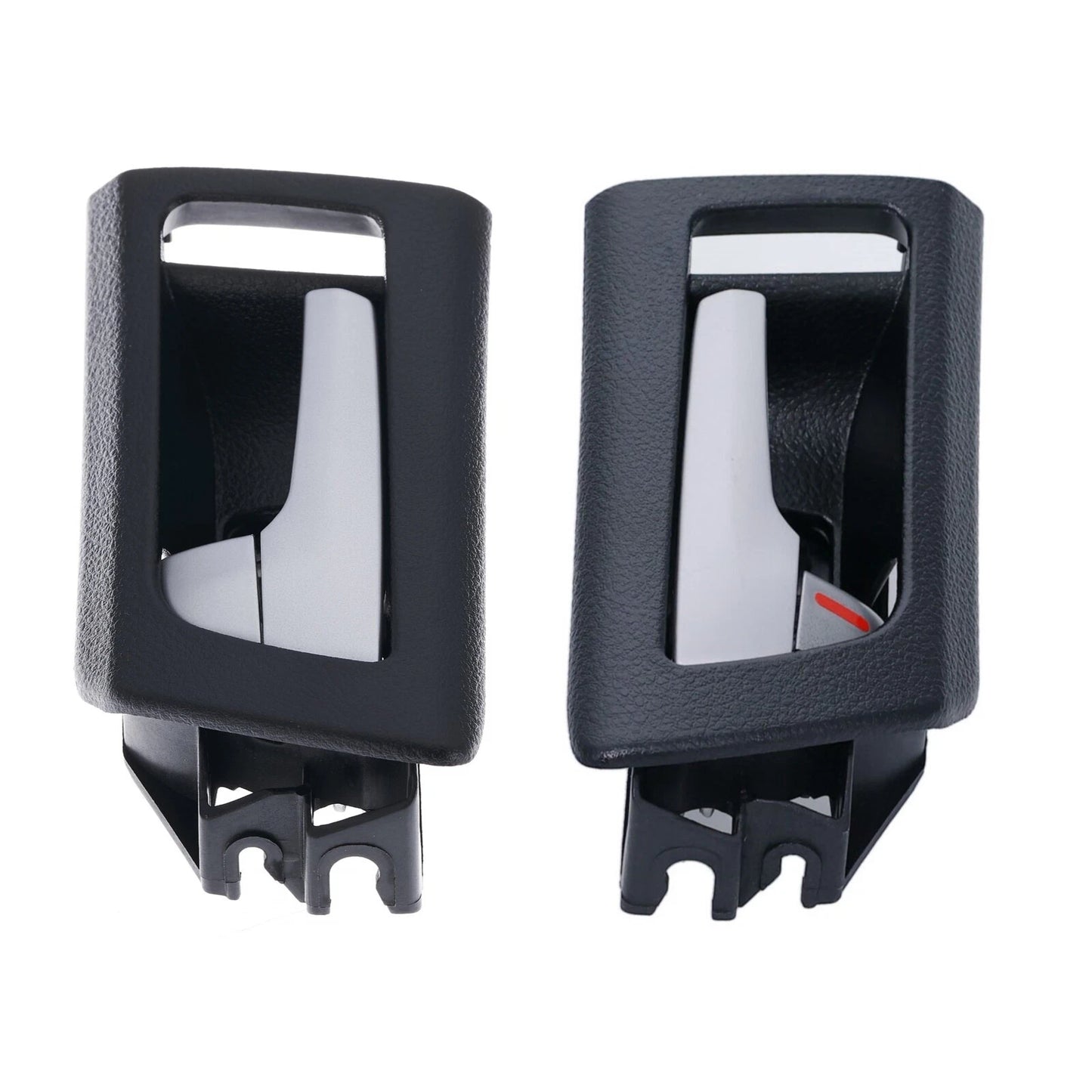 2 x LH/RH Inner Door Handle Silver for Holden Commodore VE WM (2006–2013)