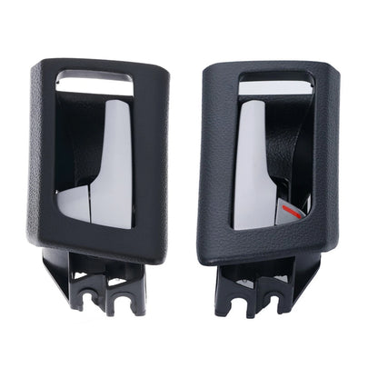 2 x LH/RH Inner Door Handle Silver for Holden Commodore VE WM (2006–2013)