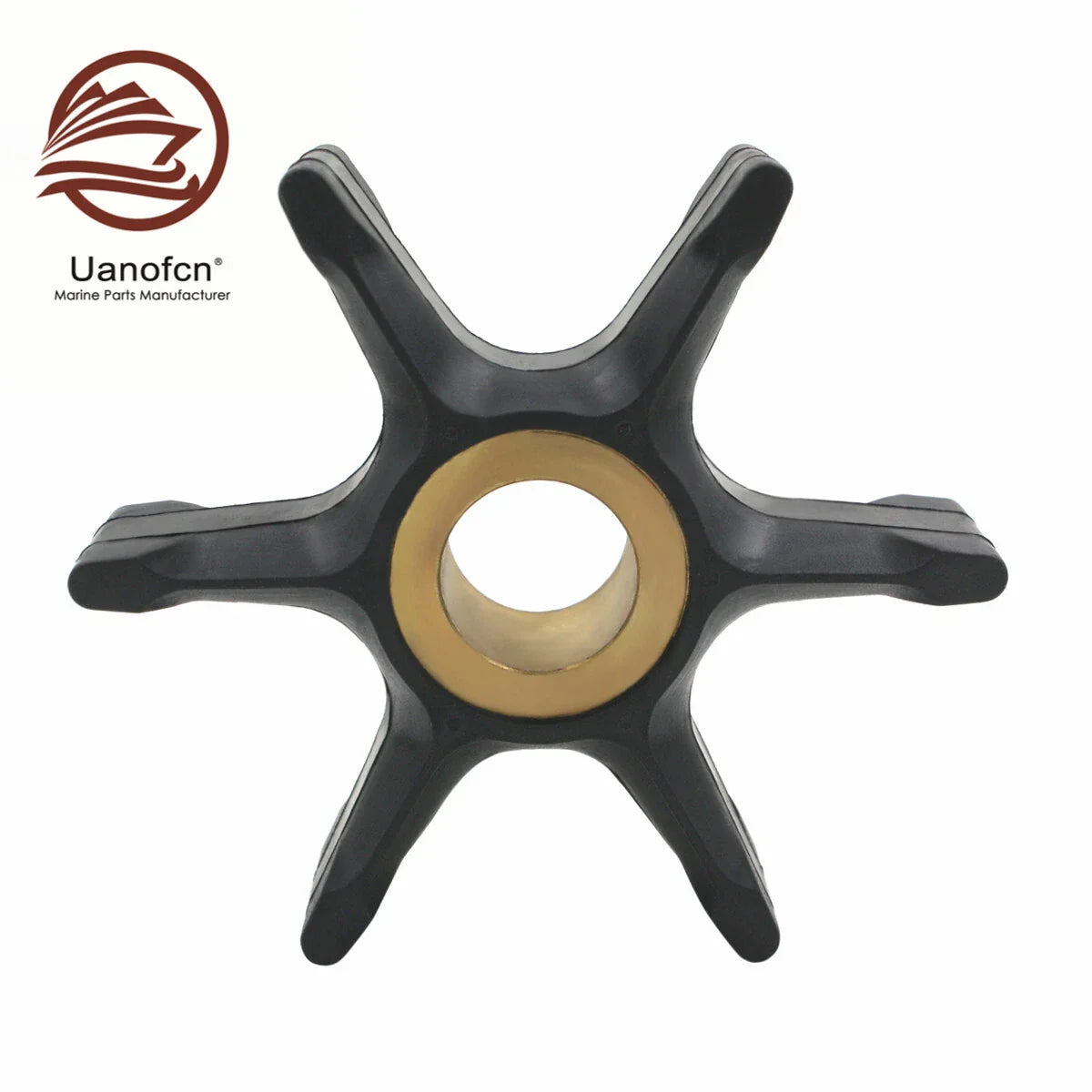 Boat Motor Water Pump Impeller for OMC Johnson Evinrude (40-60HP)