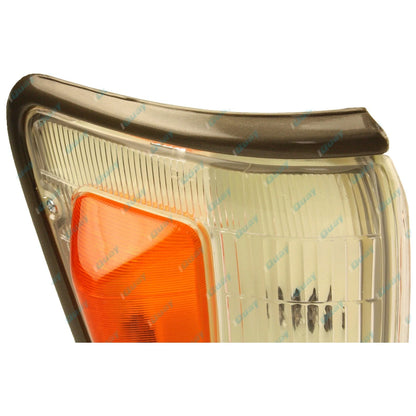 RH Grey Trim Corner Indicator Park Light for Toyota Hilux 4WD (1988-1991)