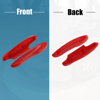 Remote Key Side Cover Case Set for Porsche Taycan 911 (2020-2021)