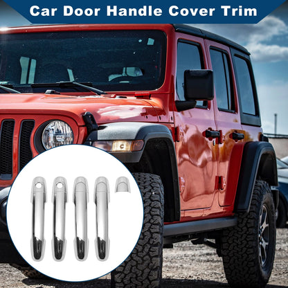 Door Handle Cover Trim for Toyota Corolla Sedan (2003–2010)