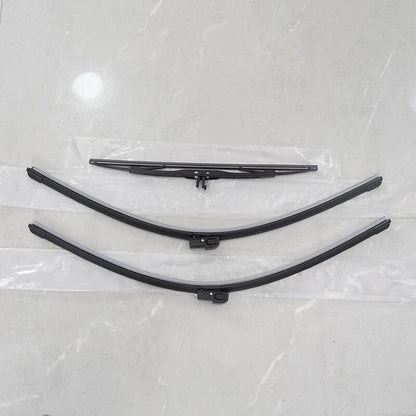 Wiper Blades 22"/22"/16" for Land Rover Range Rover L322 (2002-2006)