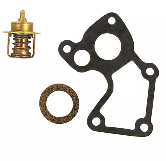 Thermostat Kit 143° for Johnson Evinrude 60-75HP (18-3669)