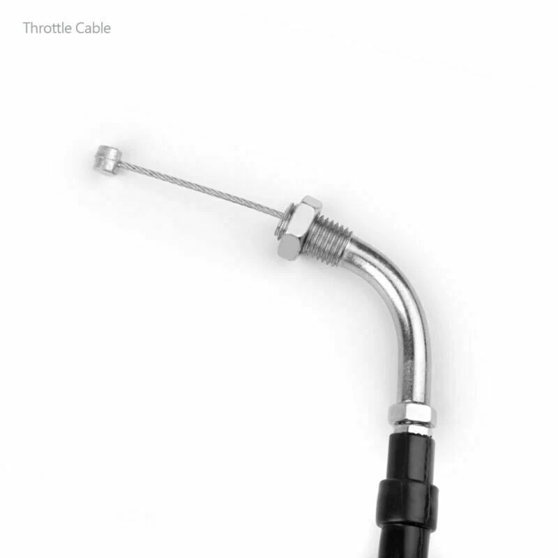 Throttle Cable Set for Honda VTX1800 (2002-2008)