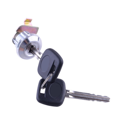 Fuel Tank Cap Lock Cylinder Key for Toyota Pickup 4Runner (1991-1995)