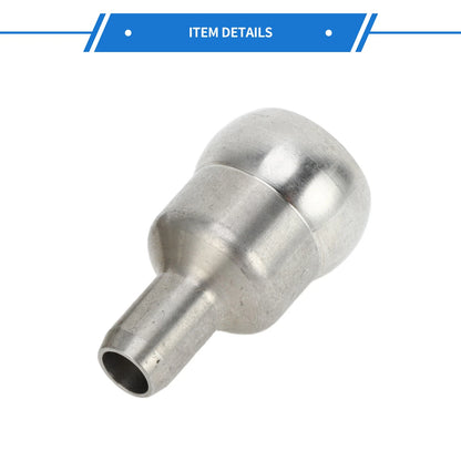 High Pressure Oil Rail Ball Tubes Set for Ford E-350 Super Duty (2008-2010)