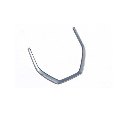 Chrome Steering Wheel Center Cover Trim For Land Rover Discovery Sport 2015-2018