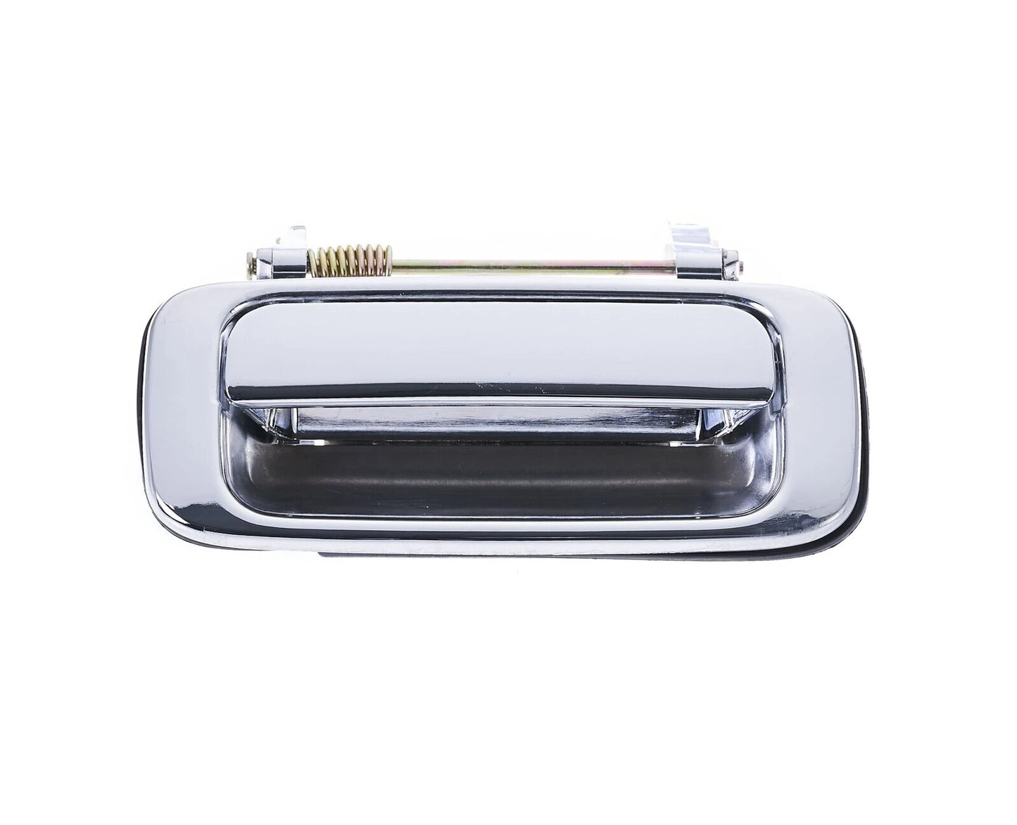 Chrome Rear Left Outer Door Handle for Toyota Landcruiser J80 (1990–1998)
