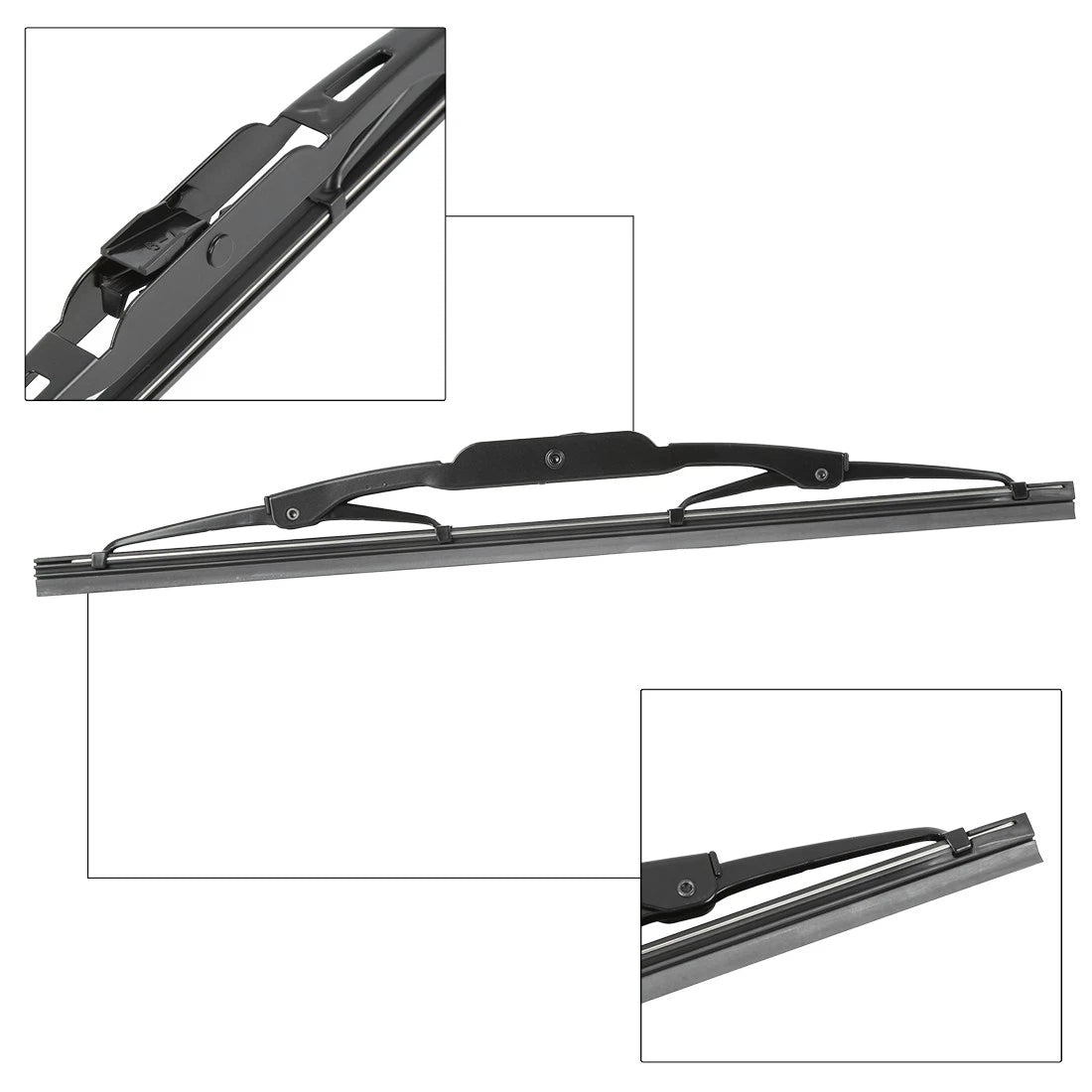 Rear Wiper Blade Arm Kit for Jeep Compass (2007-2014)