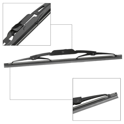 Rear Wiper Blade Arm Kit for Jeep Compass (2007-2014)