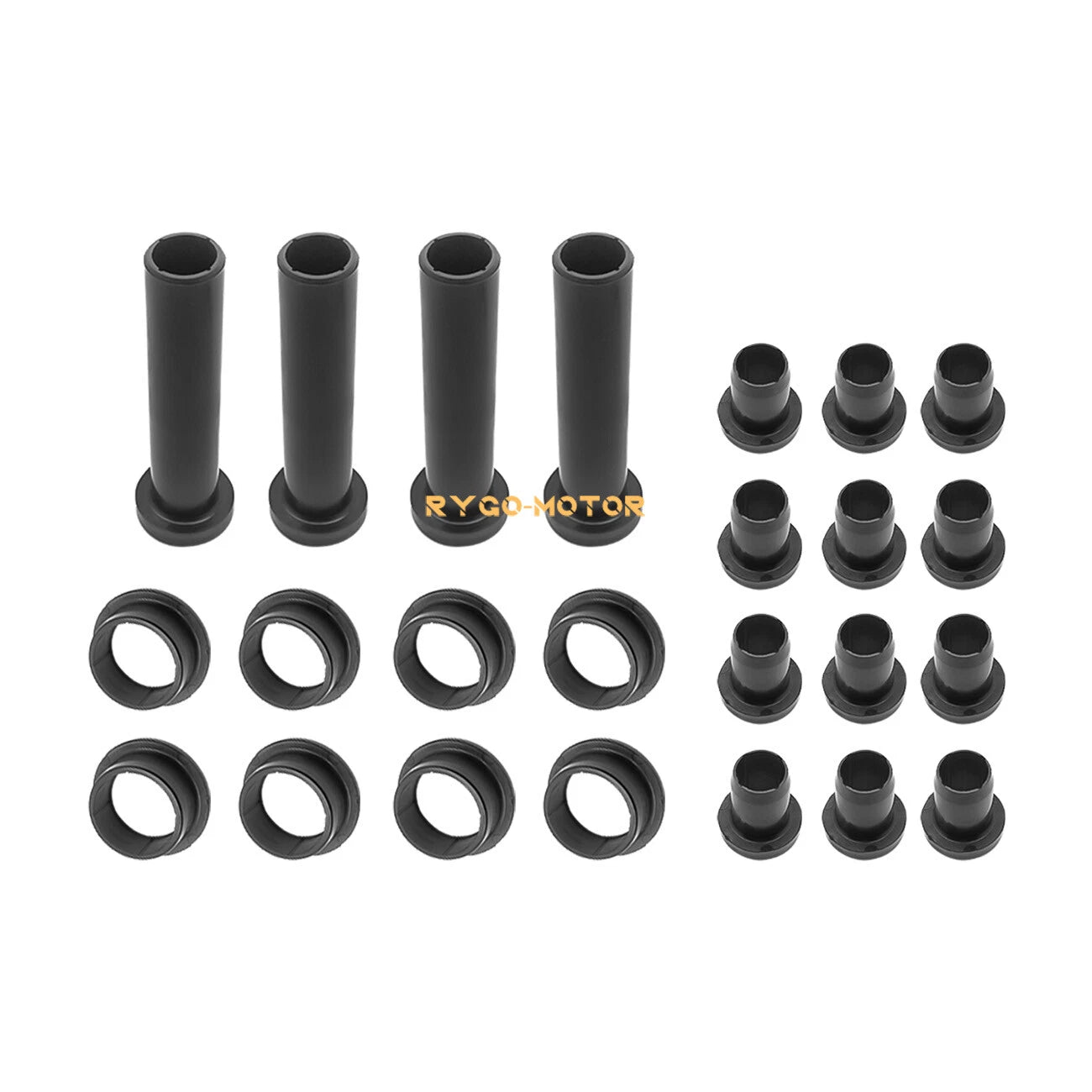Rear A-Arm Bushing Shafts Blots Kits for Polaris Sportsman 600 Twin (2003–2005)